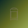 1251BWE — Eau de Parfum | Men | Woody