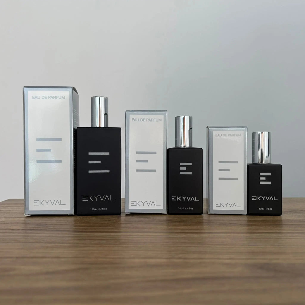 1051DF — Eau de Parfum | Men | Woody Floral