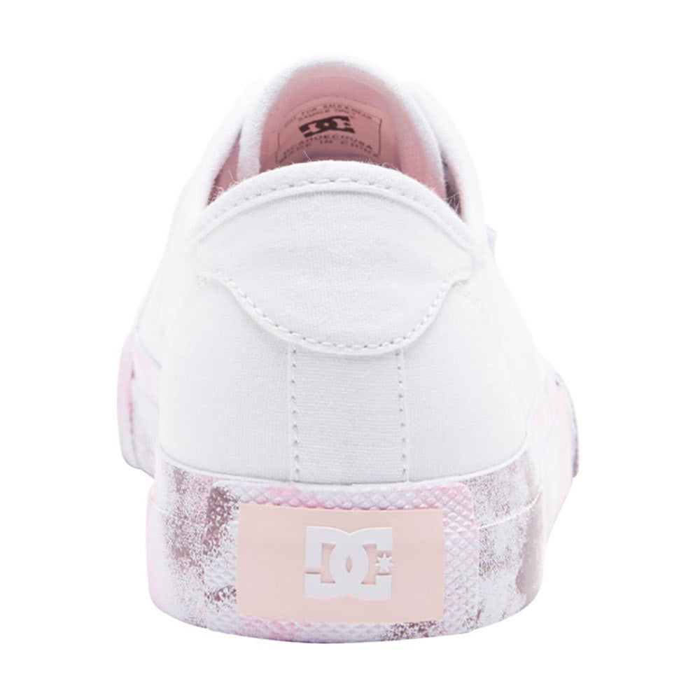 Sapatilhas Dc Shoes MANUAL TXSE - Peach Parfait