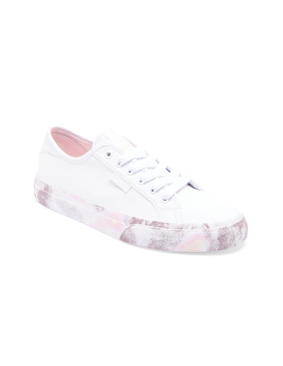 Sapatilhas Dc Shoes MANUAL TXSE - Peach Parfait