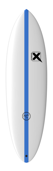 Prancha Surf Xtreme Mighty Pin