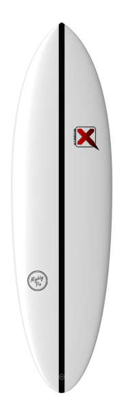 Prancha Surf Xtreme Mighty Pin