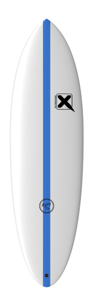 Prancha Surf Xtreme Mighty Pin