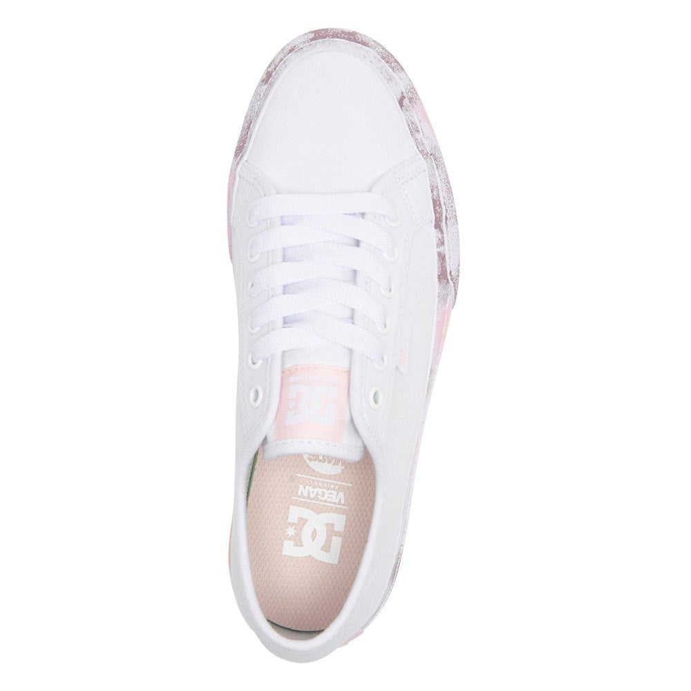 Sapatilhas Dc Shoes MANUAL TXSE - Peach Parfait